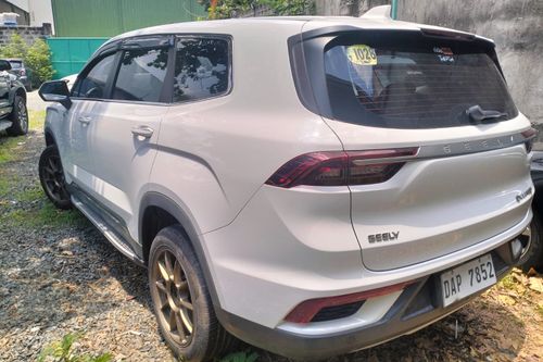 Used 2021 Geely Okavango Comfort