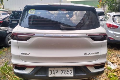 Second hand 2021 Geely Okavango Comfort 