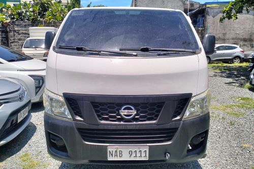 Used 2016 Nissan Urvan