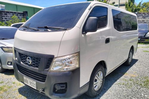 2nd Hand 2016 Nissan NV350 Urvan 2.5 18-SEATER MT
