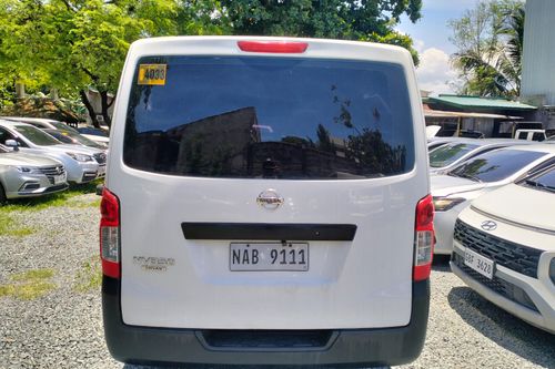 Used 2016 Nissan NV350 Urvan 2.5 18-SEATER MT