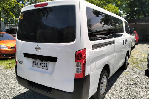 Second hand 2016 Nissan NV350 Urvan 2.5 18-SEATER MT 