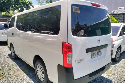 Used 2016 Nissan NV350 Urvan 2.5 18-SEATER MT