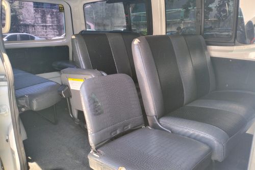 Used 2016 Nissan NV350 Urvan 2.5 18-SEATER MT
