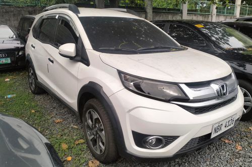 2018 Honda BR-V