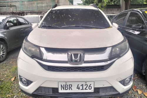 Second hand 2018 Honda BR-V S CUV 