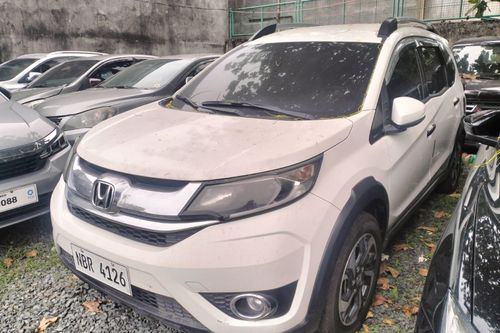 2nd Hand 2018 Honda BR-V S CUV