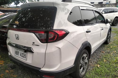 Old 2018 Honda BR-V S CUV