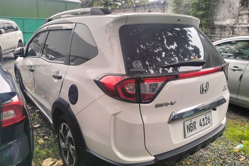 Used 2018 Honda BR-V S CUV