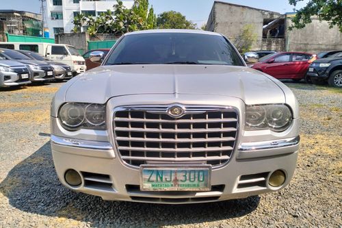 2008 Chrysler 300C