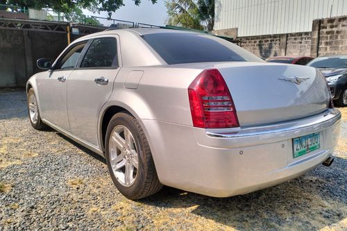 2nd Hand 2008 Chrysler 300C 3.5L AT