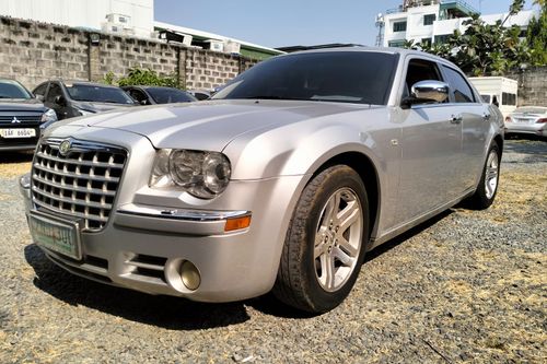 Used 2008 Chrysler 300C 3.5L AT