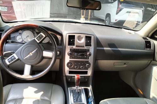 Used 2008 Chrysler 300C 3.5L AT