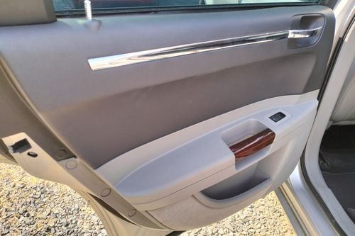 Used 2008 Chrysler 300C 3.5L AT
