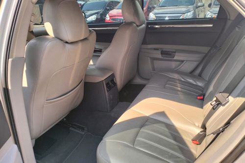 Used 2008 Chrysler 300C 3.5L AT