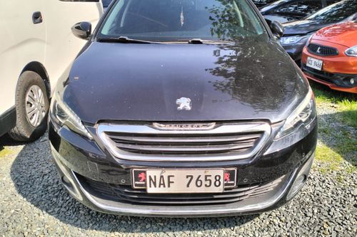2016 Peugeot 308