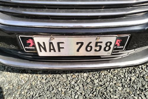 Second hand 2016 Peugeot 308 1.6 L Hatchback Allure 