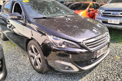 2nd Hand 2016 Peugeot 308 1.6 L Hatchback Allure