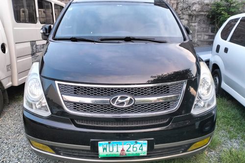 Used 2013 Hyundai Grand Starex