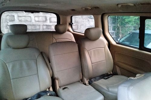 Used 2013 Hyundai Grand Starex 2.5 CRDi GLS 5AT (Dsl) 10 Seater
