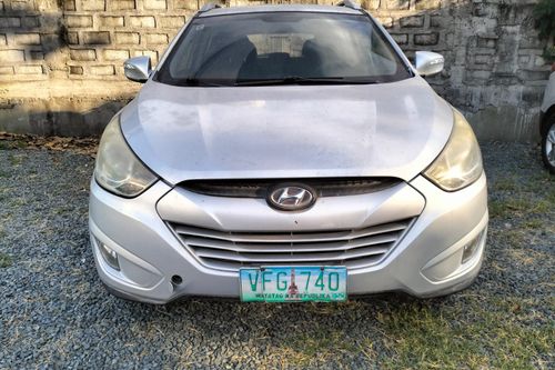 2012 Hyundai Tucson