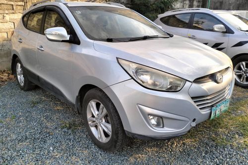 Second hand 2012 Hyundai Tucson 2.0L CRDI EVGT AT 