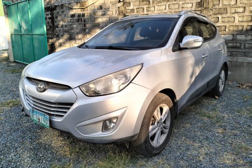2nd Hand 2012 Hyundai Tucson 2.0L CRDI EVGT AT