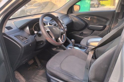 Used 2012 Hyundai Tucson 2.0L CRDI EVGT AT