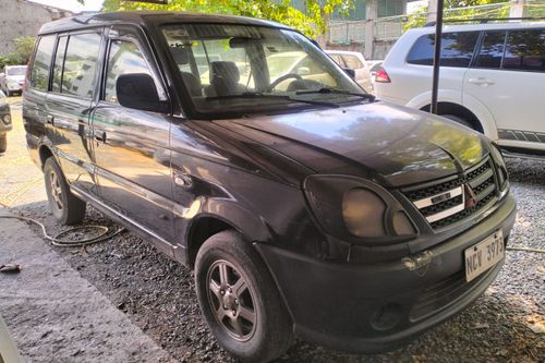 Used 2017 Mitsubishi Adventure