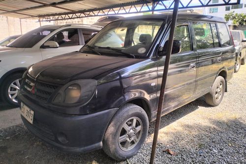 Second hand 2017 Mitsubishi Adventure 2.0L GLX MT 
