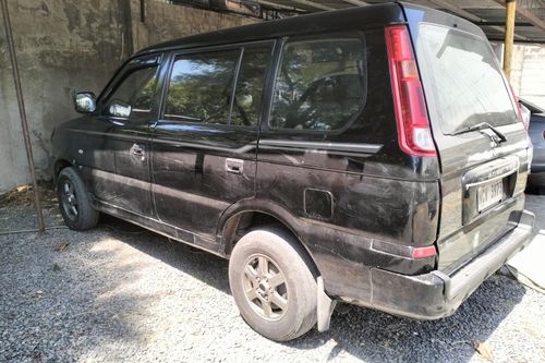 2nd Hand 2017 Mitsubishi Adventure 2.0L GLX MT