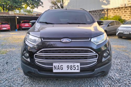 2017 Ford EcoSport