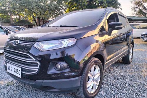 Second hand 2017 Ford Ecosport 1.5L Trend AT 
