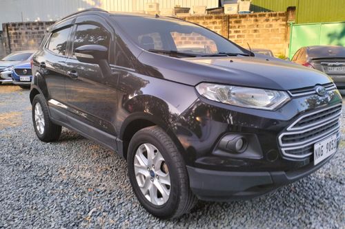 2nd Hand 2017 Ford Ecosport 1.5L Trend AT
