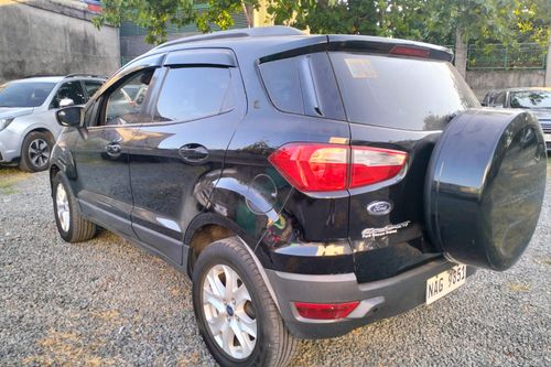 Used 2017 Ford Ecosport 1.5L Trend AT