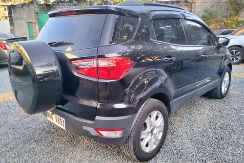 Second hand 2017 Ford Ecosport 1.5L Trend AT 