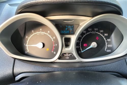 Used 2017 Ford Ecosport 1.5L Trend AT