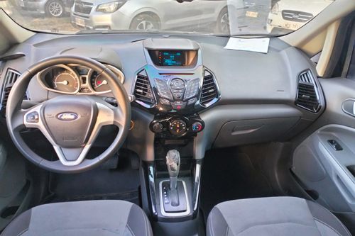 Used 2017 Ford Ecosport 1.5L Trend AT
