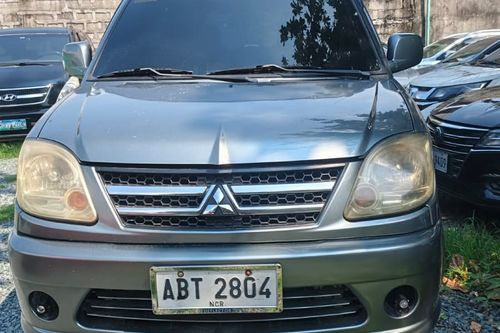 2015 Mitsubishi Adventure