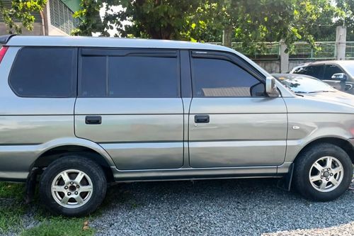 Second hand 2015 Mitsubishi Adventure 2.5 GLX MT 