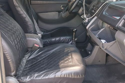 Used 2015 Mitsubishi Adventure 2.5 GLX MT