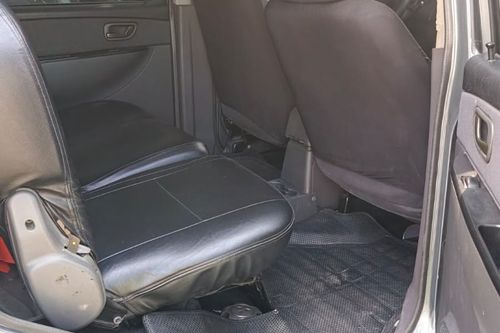 Second hand 2015 Mitsubishi Adventure 2.5 GLX MT 