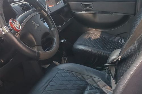 Used 2015 Mitsubishi Adventure 2.5 GLX MT