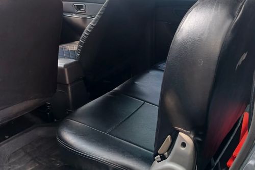 Used 2015 Mitsubishi Adventure 2.5 GLX MT