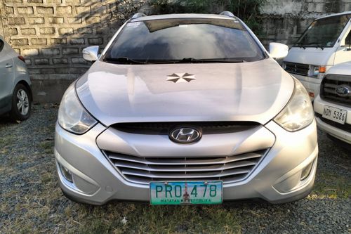 2010 Hyundai Tucson