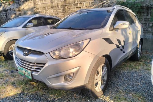 Second hand 2010 Hyundai Tucson 2.0 GLS GAS 