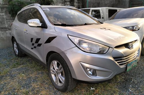 2nd Hand 2010 Hyundai Tucson 2.0 GLS GAS