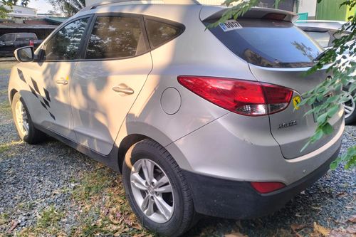 Used 2010 Hyundai Tucson 2.0 GLS GAS