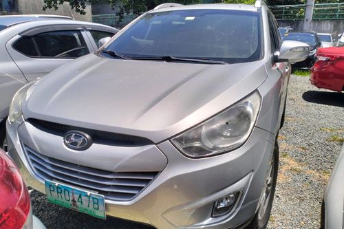 Used 2010 Hyundai Tucson 2.0 GLS GAS