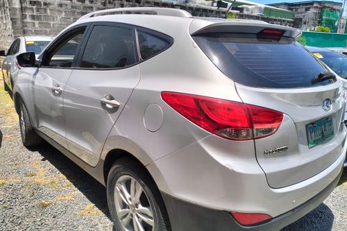 Used 2010 Hyundai Tucson 2.0 GLS GAS